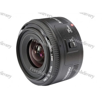 Объектив Yongnuo YN-35, 35mm F/2.0 для Canon