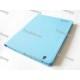 Чехол Smart Cover для Ipad 2 3, обложка голубой