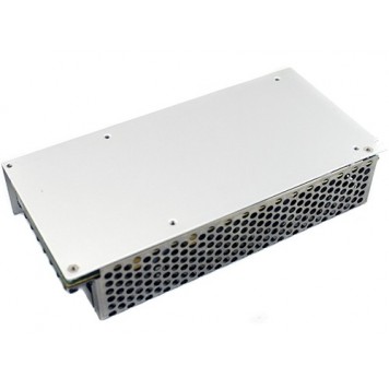 Зворотний бік блоку живлення в металевому корпусі 12В 15А-1