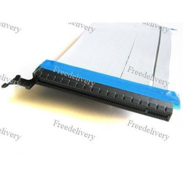 Слот PCI-E 16X райзера-2