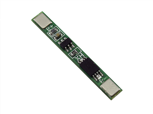 Плата защиты Li-ion 18650 3.7В аккумуляторов