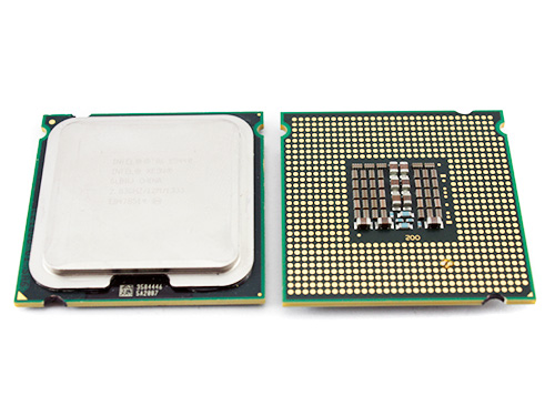 Процессор Intel Xeon E5440 4 ядра 283ГГц Lga 771