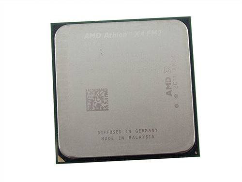 Процессор AMD Athlon X4 760K, 4 ядра 3.8ГГц, FM2
