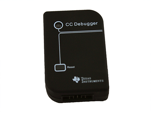 USB программатор отладчик CC-DEBUGGER RF SoC Texas Instruments 8051