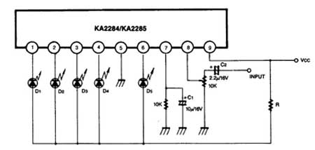 ka2284 схема в зарядных устройствах